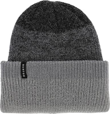 Burton Recycled All Night Long Beanie - true black - view large