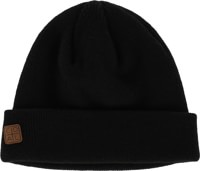 Coal Harbor Beanie - black