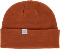 Coal FLT Beanie - burnt orange