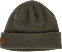 Coal Harbor Beanie - olive