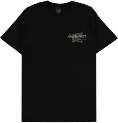 Gnarhunters Shopping Cart T-Shirt - black - view large