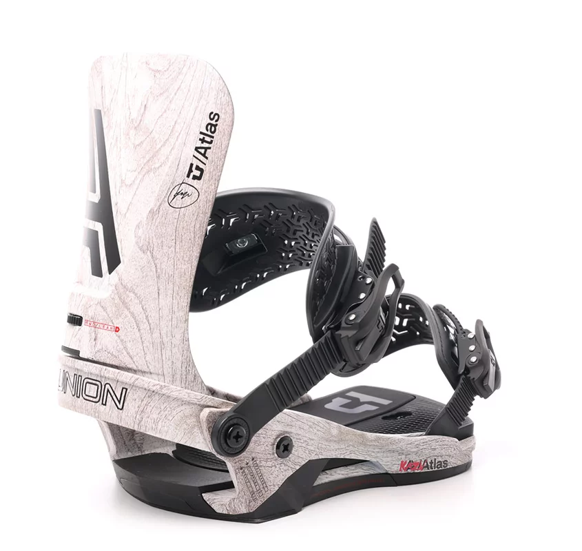 Union Atlas Snowboard Bindings 2023 - (kazu kokobu) asadachi