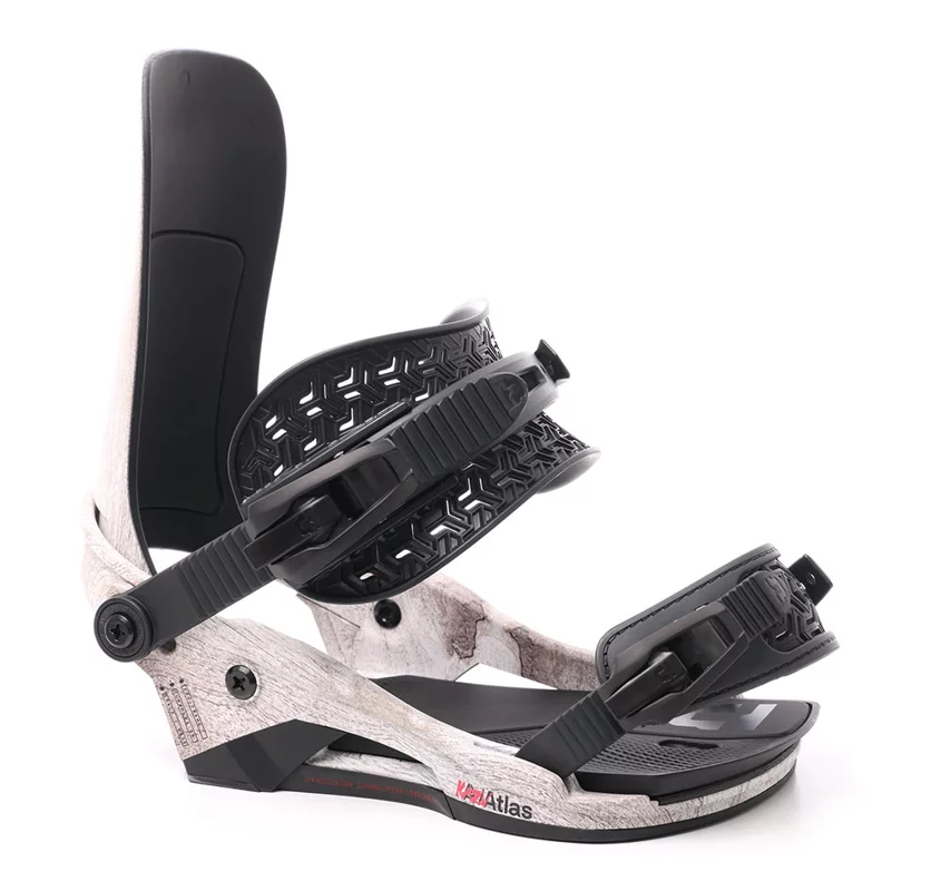 Union Atlas Snowboard Bindings 2023 - (kazu kokobu) asadachi