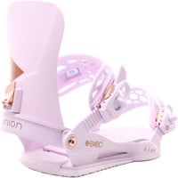 Union Women's Juliet Snowboard Bindings (Closeout) 2023 - lavender b4bc