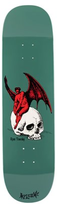 Welcome Townley Nephilim 8.6 Enenra Shape Skateboard Deck - spruce - view large