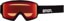 Anon M3 MFI Goggles + Face Mask & Bonus Lens - black/perceive sunny red + perceive cloudy burst lens - side