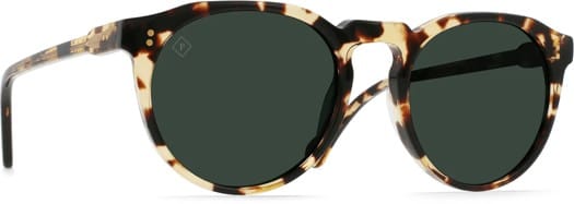 RAEN Remmy Polarized Sunglasses - tokyo champagne/green polarized lens - view large
