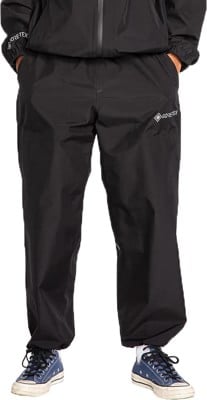 Volcom Outer Spaced Gore-Tex Pants - black - view large