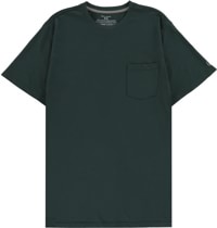 Volcom Solid Pocket T-Shirt - cedar green
