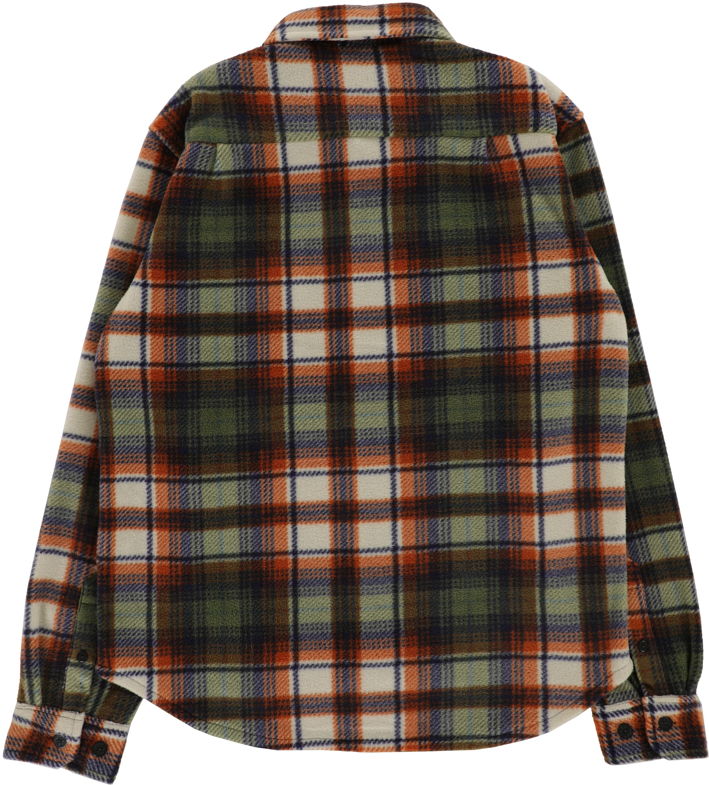 dark seas flannel shirt