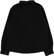 Brixton Cass Quilted Fleece Jacket - black - reverse