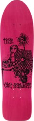 There Cher Strauberry World In An Ashtray 8.67 Skateboard Deck