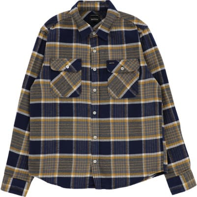 Brixton Bowery Flannel - view large