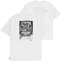 Nike SB Dunk T-Shirt - white