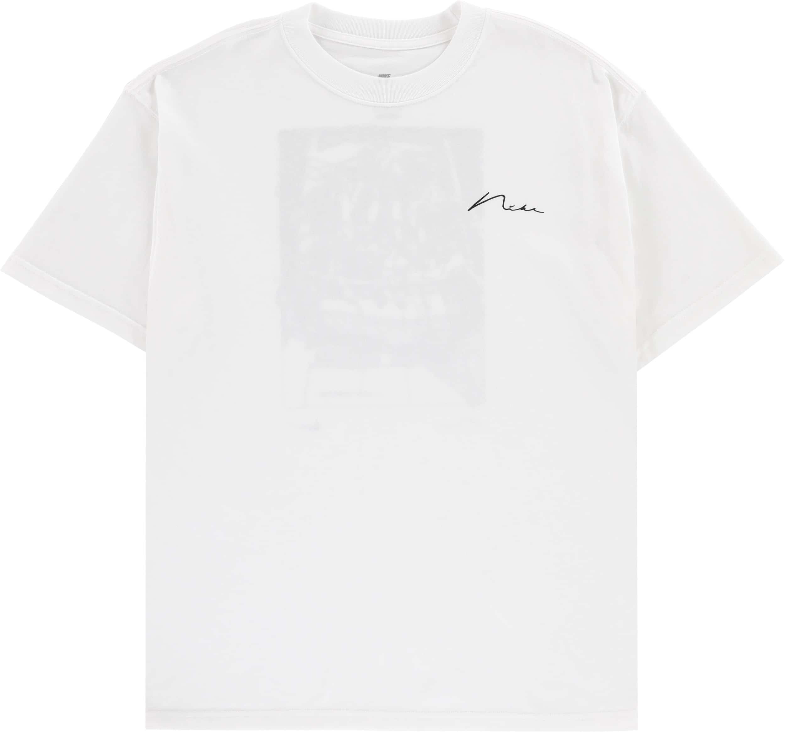 Nike SB Dunk T-Shirt - white | Tactics
