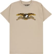 Anti-Hero Eagle T-Shirt - sand