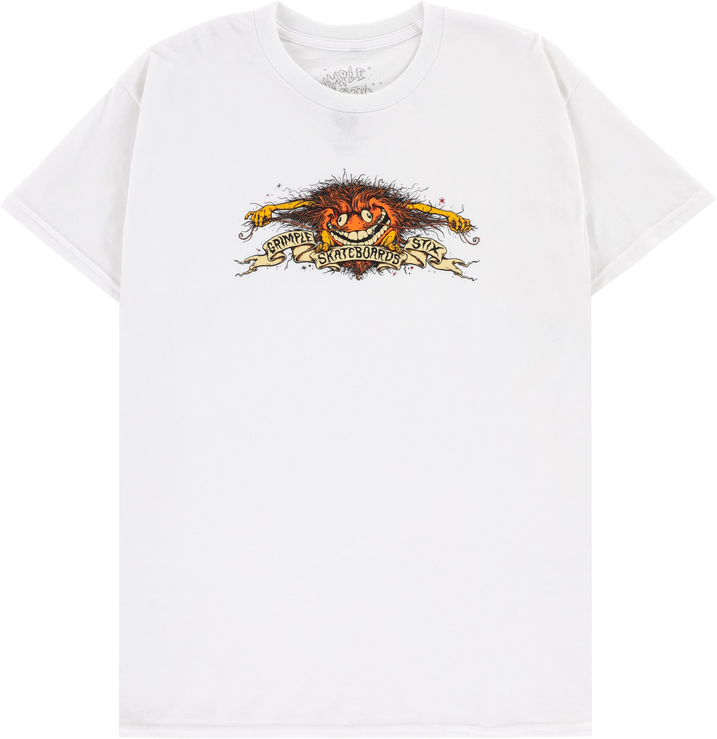 Anti-Hero Grimple Eagle T-Shirt - white | Tactics