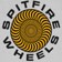 Spitfire Classic 87' Swirl T-Shirt - ash/gold-black - reverse detail