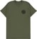 military green/black - front