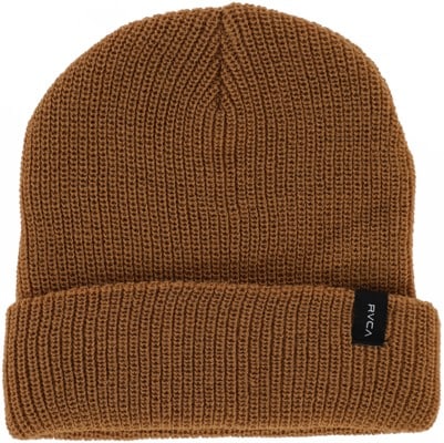 RVCA Dayshift Beanie - camel - view large