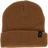 RVCA Dayshift Beanie - camel