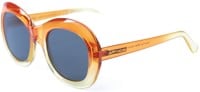 Happy Hour Bikini Beach Sunglasses - candy corn