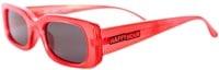 Happy Hour Piccadilly Sunglasses - cherry bomb