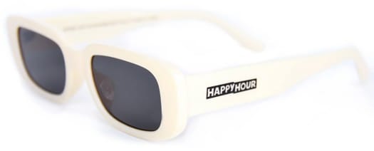 Happy Hour Oxford Sunglasses - glick gloss cream - view large