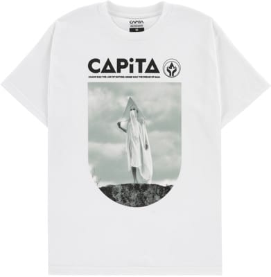 CAPiTA DOA T-Shirt - white - view large