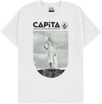 CAPiTA DOA T-Shirt - white