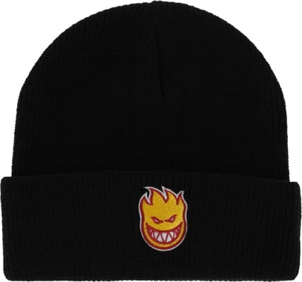 Spitfire Bighead Fill Beanie - black/red/gold - view large