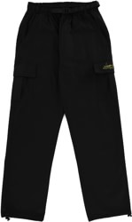 Venture Paid Cargo Pants - black