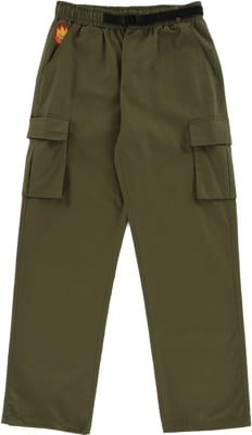 Spitfire Bighead Fill Cargo Pants - olive green - view large