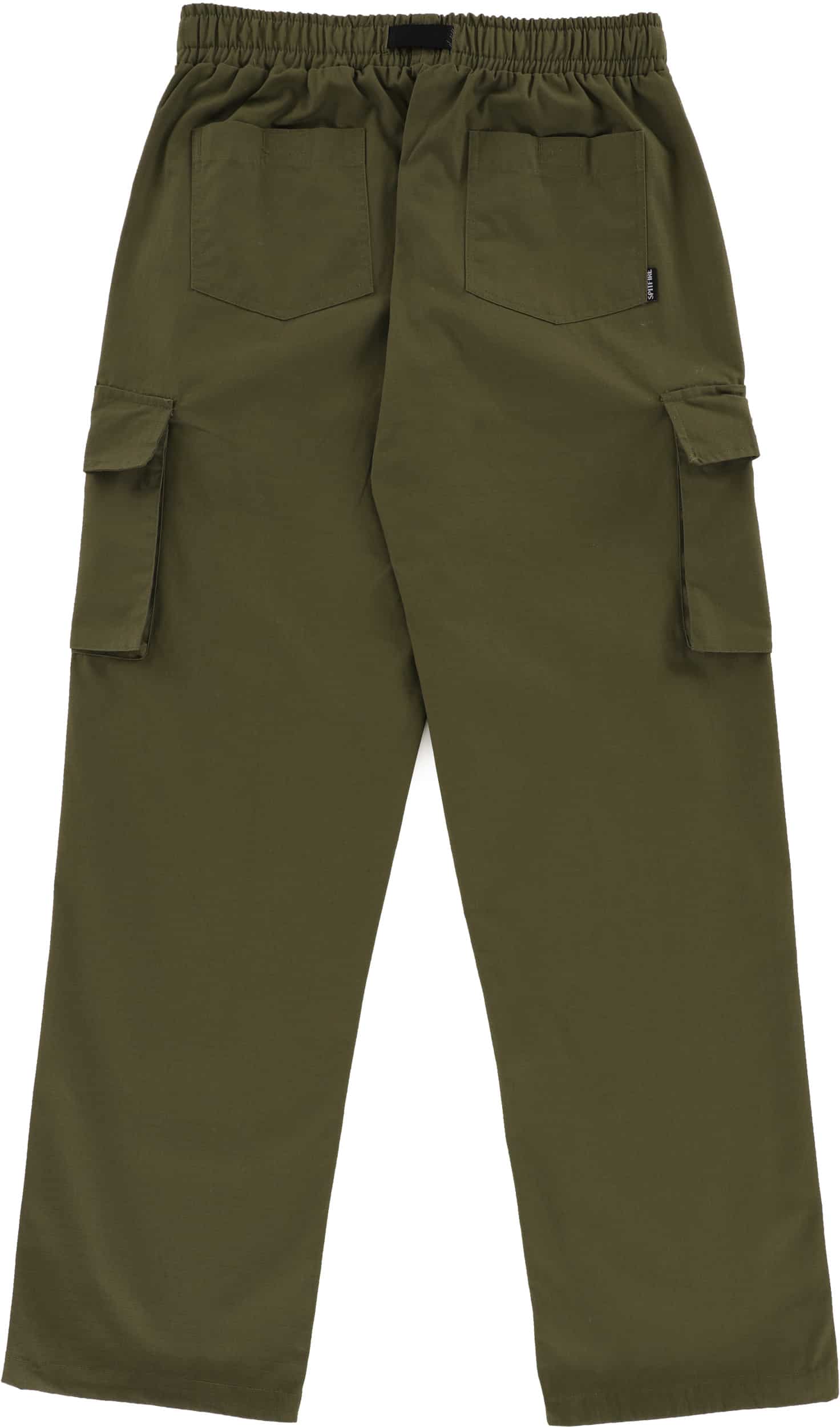 Spitfire Bighead Fill Cargo Pants olive green Free Shipping Tactics