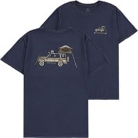 Roark Overlander T-Shirt - navy