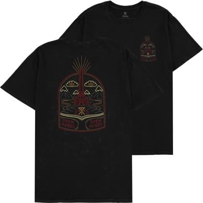Roark Portal T-Shirt - black - view large