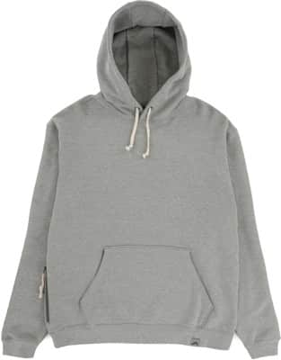 Nike SB Premium Hoodie - dark grey heather/pure/black - view large