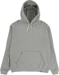 Nike SB Premium Hoodie - dark grey heather/pure/black