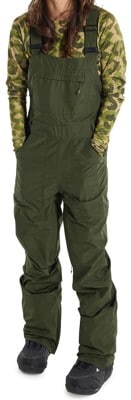 Burton Women's Avalon Bib GORE-TEX 2L Pants (Closeout) - forest night - view large