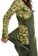 Burton Women's Avalon Bib GORE-TEX 2L Pants (Closeout) - forest night - inside