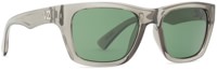 Von Zipper Mode Sunglasses - vintage grey/green lens