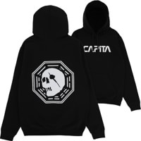 CAPiTA Skull Hoodie - black