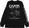 CAPiTA Spaceship L/S T-Shirt - black - reverse