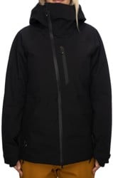 686 Women's Hydra Insulated Jacket (Closeout) - black