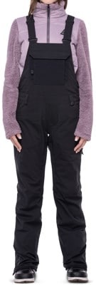 686 Women's Black Magic Bib Insulated Pants - view large