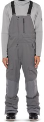 686 GORE-TEX Stretch Dispatch Bib Pants - rhino grey