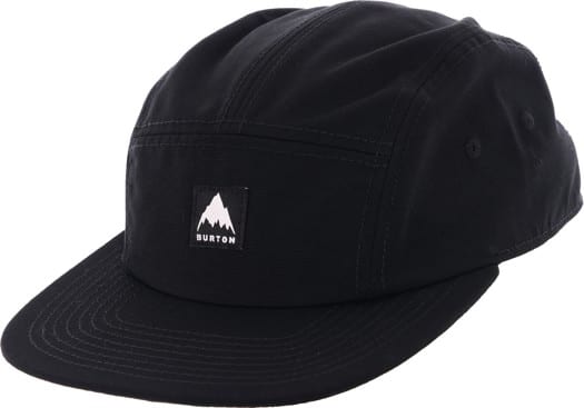 Burton Colfax Cordova 5-Panel Hat - true black - view large