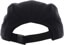 Burton Colfax Cordova 5-Panel Hat - true black - reverse