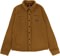 686 Sierra Fleece Flannel Shirt - breen
