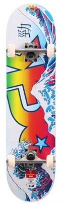 DGK Tsunami 7.75 Complete Skateboard - rainbow - view large